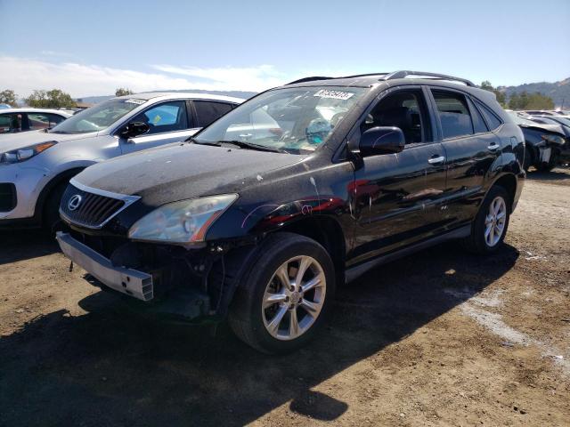 LEXUS RX 350 2008 2t2hk31u08c071406