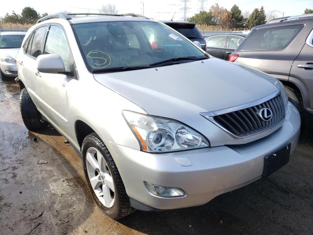 LEXUS RX 350 2008 2t2hk31u08c072605