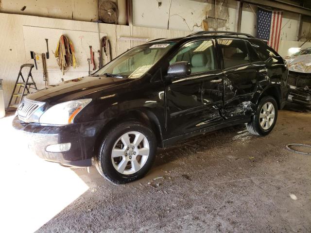 LEXUS RX350 2008 2t2hk31u08c077867