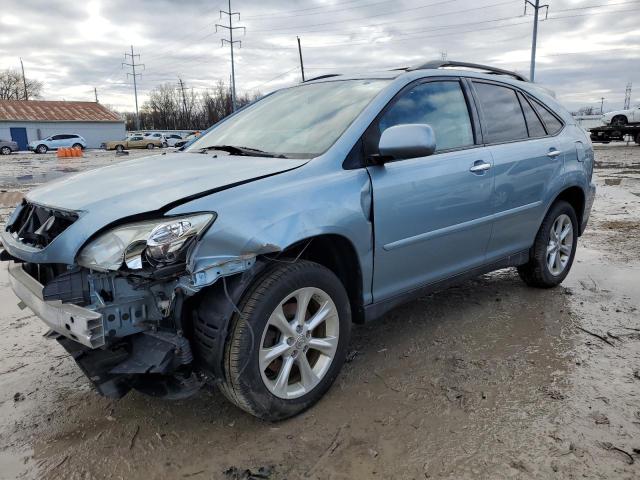 LEXUS RX 350 2008 2t2hk31u08c087444