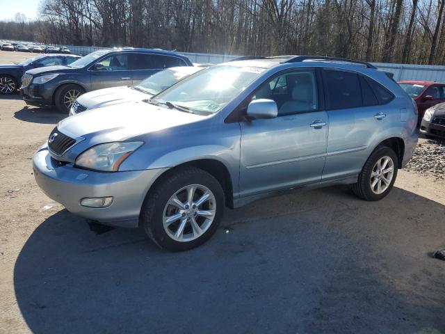 LEXUS RX350 2008 2t2hk31u08c089310