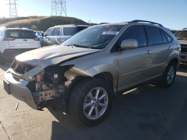 LEXUS RX350 2009 2t2hk31u09c097456