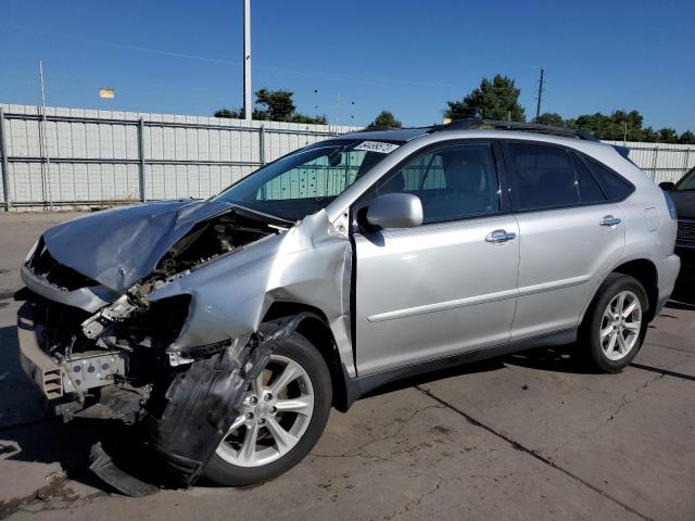 LEXUS RX 350 2009 2t2hk31u09c097568