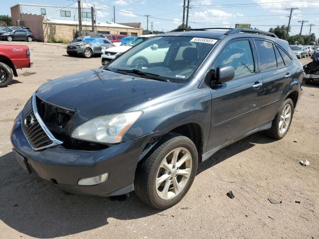 LEXUS RX 350 2009 2t2hk31u09c103921