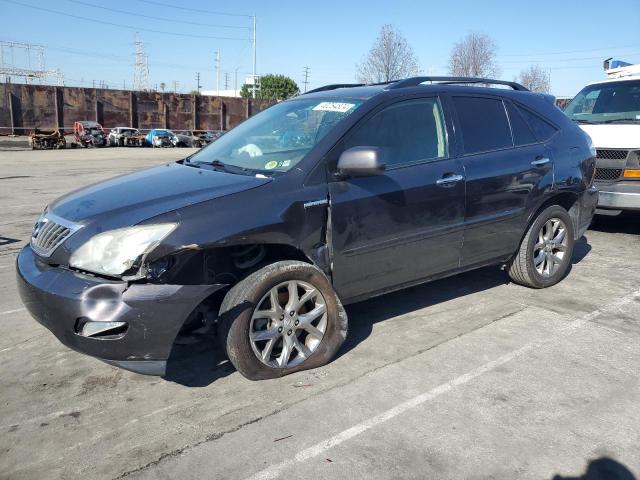 LEXUS RX350 2009 2t2hk31u09c112036