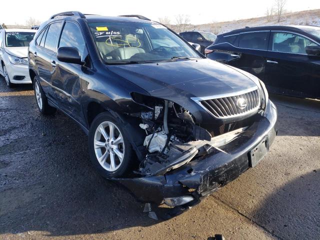 LEXUS RX 350 2009 2t2hk31u09c114353