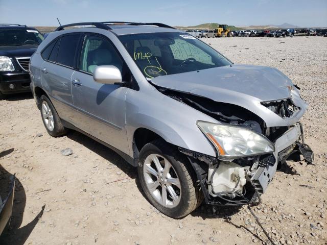 LEXUS RX 350 2009 2t2hk31u09c122761