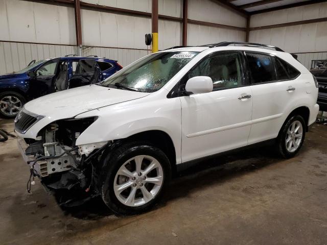 LEXUS RX350 2009 2t2hk31u09c124252