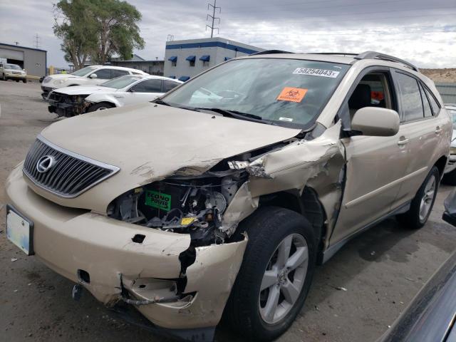 LEXUS RX 350 2007 2t2hk31u17c009480