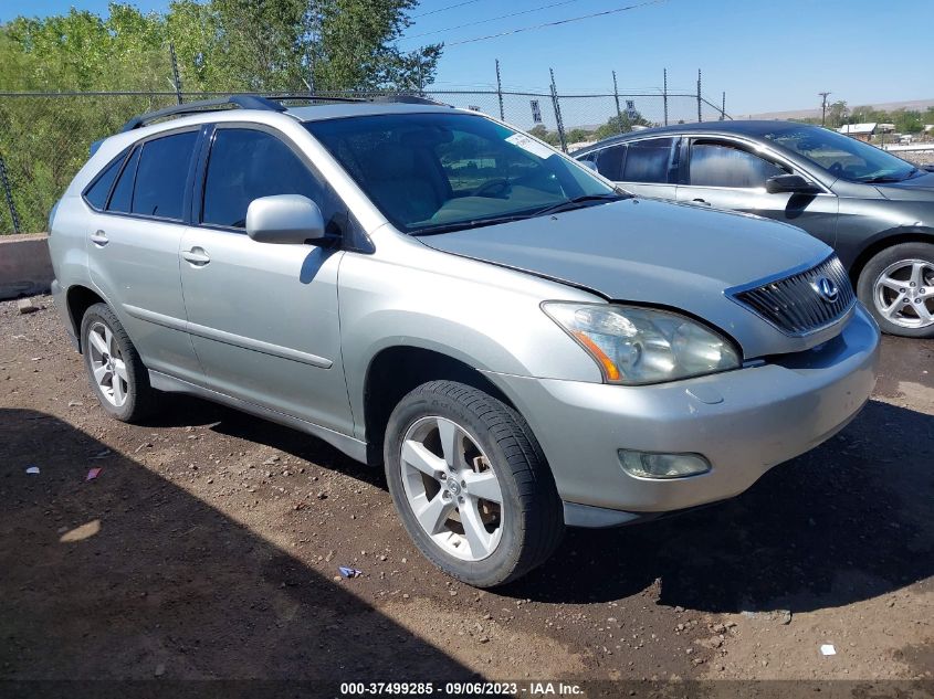 LEXUS RX 2007 2t2hk31u17c010788