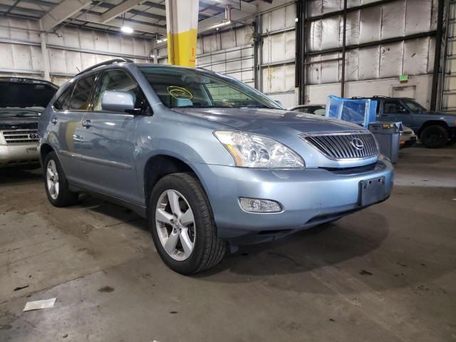 LEXUS RX 350 2007 2t2hk31u17c026747