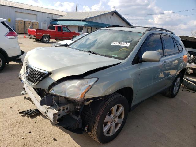 LEXUS RX 350 2007 2t2hk31u17c037179