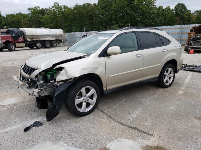 LEXUS RX 350 2008 2t2hk31u18c066733