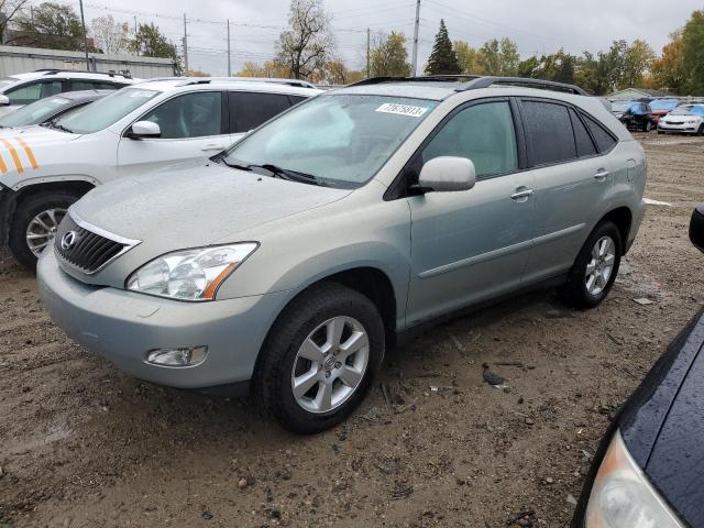 LEXUS RX 350 2008 2t2hk31u18c067400