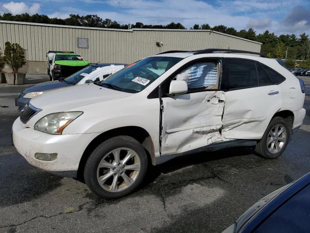 LEXUS RX 350 2008 2t2hk31u18c069860