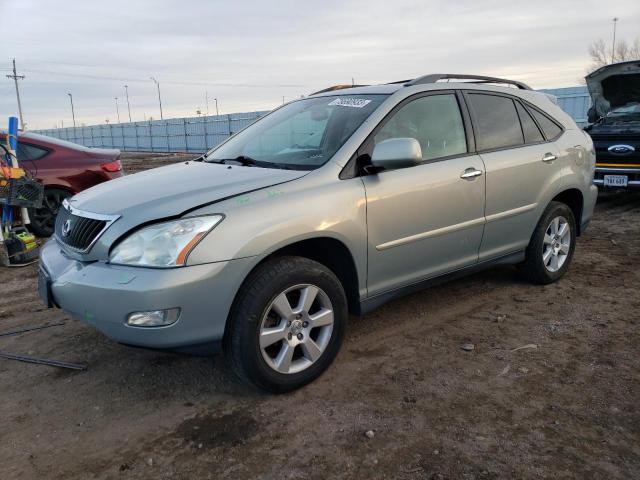 LEXUS RX350 2008 2t2hk31u18c074184