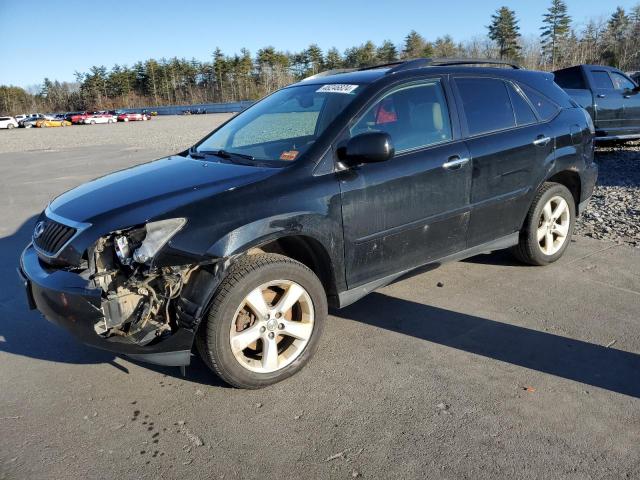 LEXUS RX350 2008 2t2hk31u18c074668