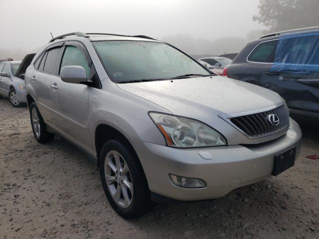 LEXUS RX 350 2008 2t2hk31u18c086822