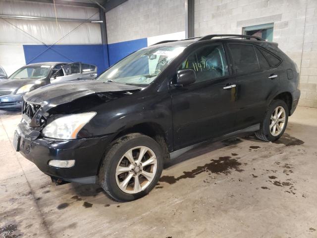 LEXUS RX 350 2008 2t2hk31u18c088702