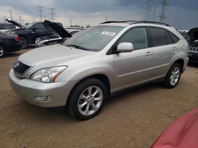 LEXUS RX350 2008 2t2hk31u18c089364