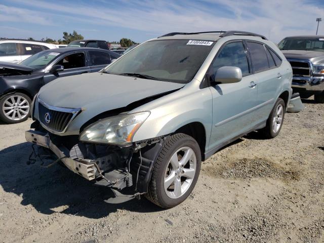 LEXUS RX 350 2008 2t2hk31u18c094094