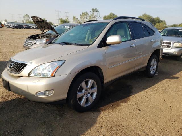 LEXUS RX 350 2008 2t2hk31u18c095908