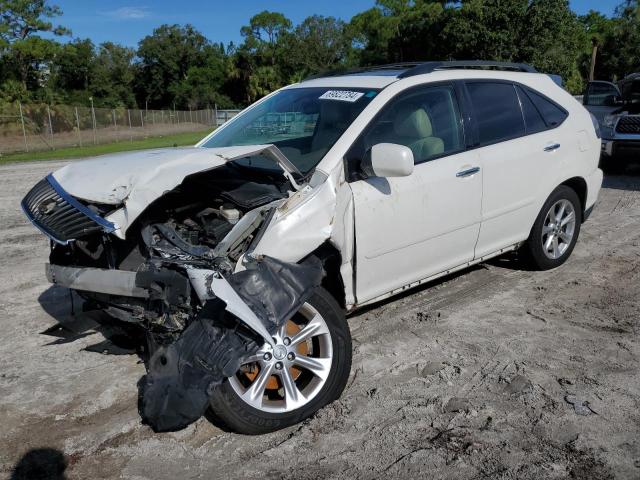 LEXUS RX 350 2009 2t2hk31u19c098308