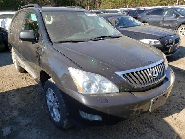 LEXUS RX 350 2009 2t2hk31u19c102793