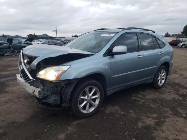 LEXUS RX350 2009 2t2hk31u19c103023