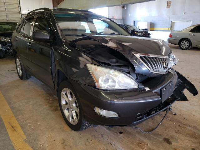 LEXUS RX 350 2009 2t2hk31u19c119786