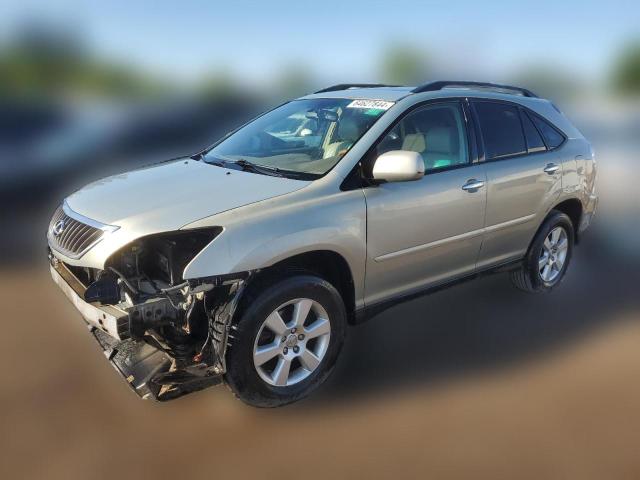 LEXUS RX350 2009 2t2hk31u19c120100