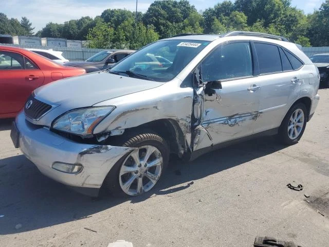 LEXUS RX 350 2009 2t2hk31u19c124079