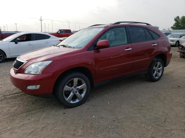 LEXUS RX 350 2009 2t2hk31u19c125328