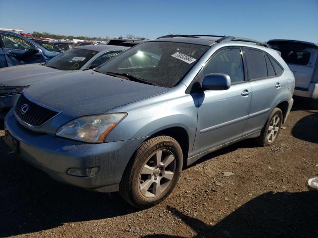 LEXUS RX 350 2007 2t2hk31u27c025543