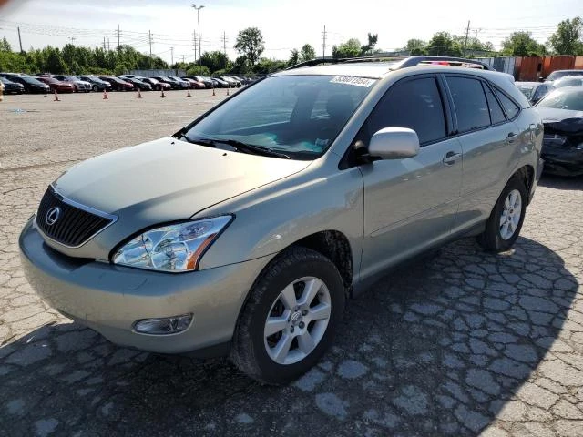 LEXUS RX 350 2007 2t2hk31u27c026398