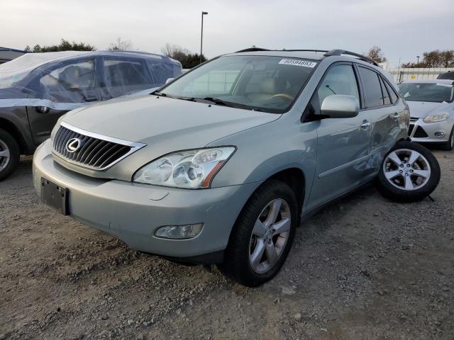 LEXUS RX350 2008 2t2hk31u28c051299