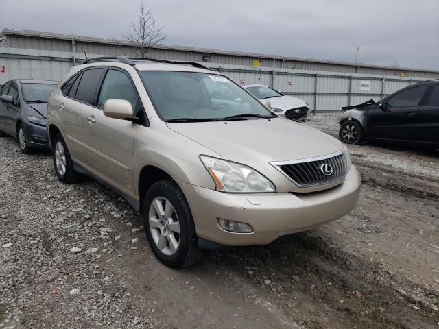 LEXUS RX 350 2008 2t2hk31u28c054588