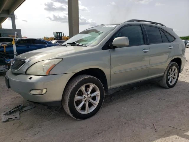 LEXUS RX 350 2008 2t2hk31u28c056597