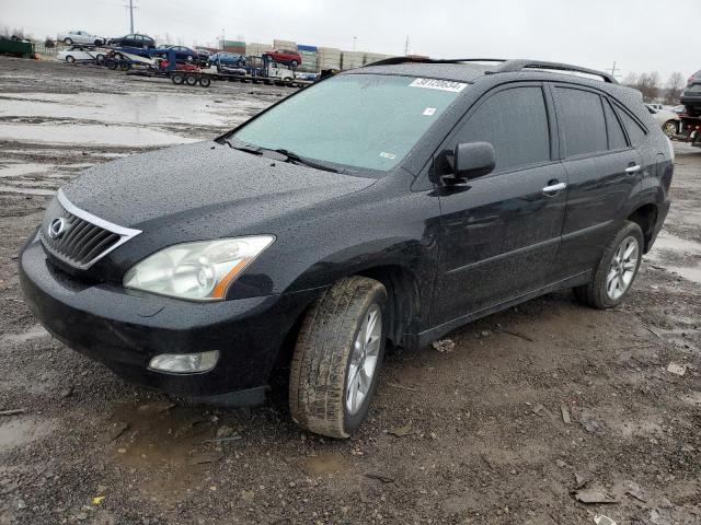 LEXUS RX350 2008 2t2hk31u28c056955