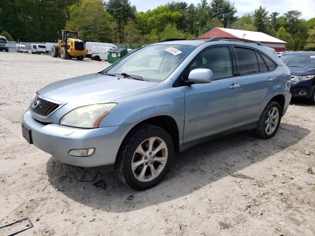 LEXUS RX350 2008 2t2hk31u28c060360