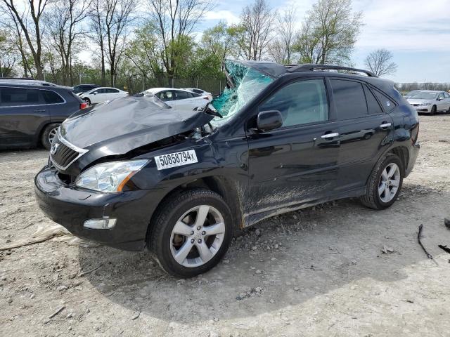 LEXUS RX350 2008 2t2hk31u28c060696