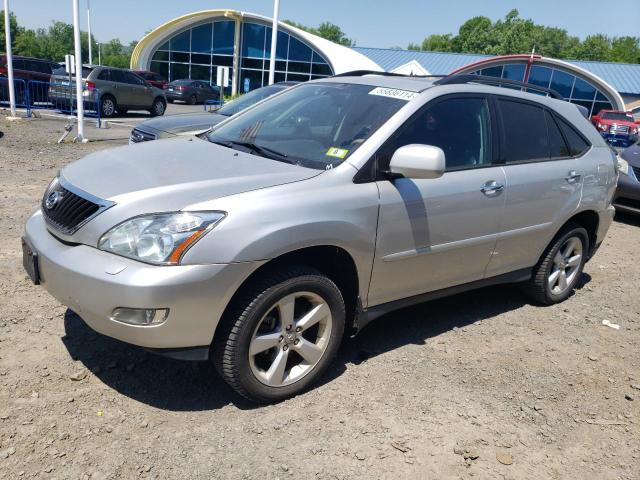 LEXUS RX350 2008 2t2hk31u28c065705