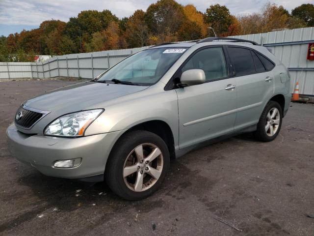 LEXUS RX350 2008 2t2hk31u28c067079