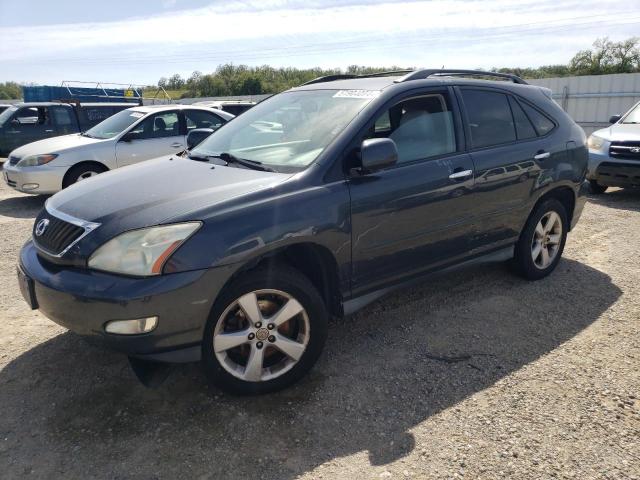 LEXUS RX350 2008 2t2hk31u28c069415