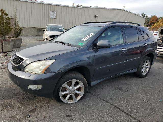 LEXUS RX 350 2008 2t2hk31u28c075750