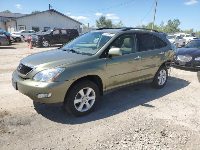 LEXUS RX 350 2008 2t2hk31u28c076736