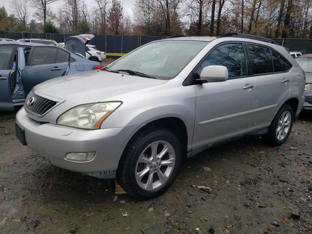 LEXUS RX350 2008 2t2hk31u28c081581