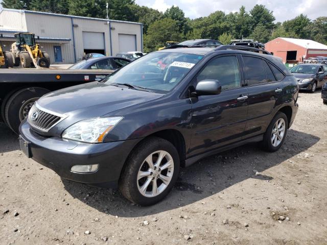 LEXUS RX 350 2008 2t2hk31u28c085047