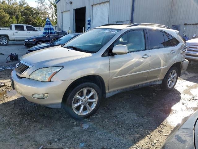 LEXUS RX350 2008 2t2hk31u28c086814