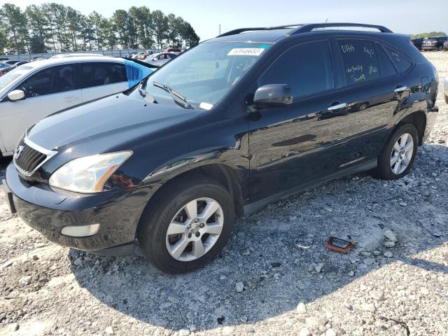 LEXUS RX 350 2008 2t2hk31u28c093052